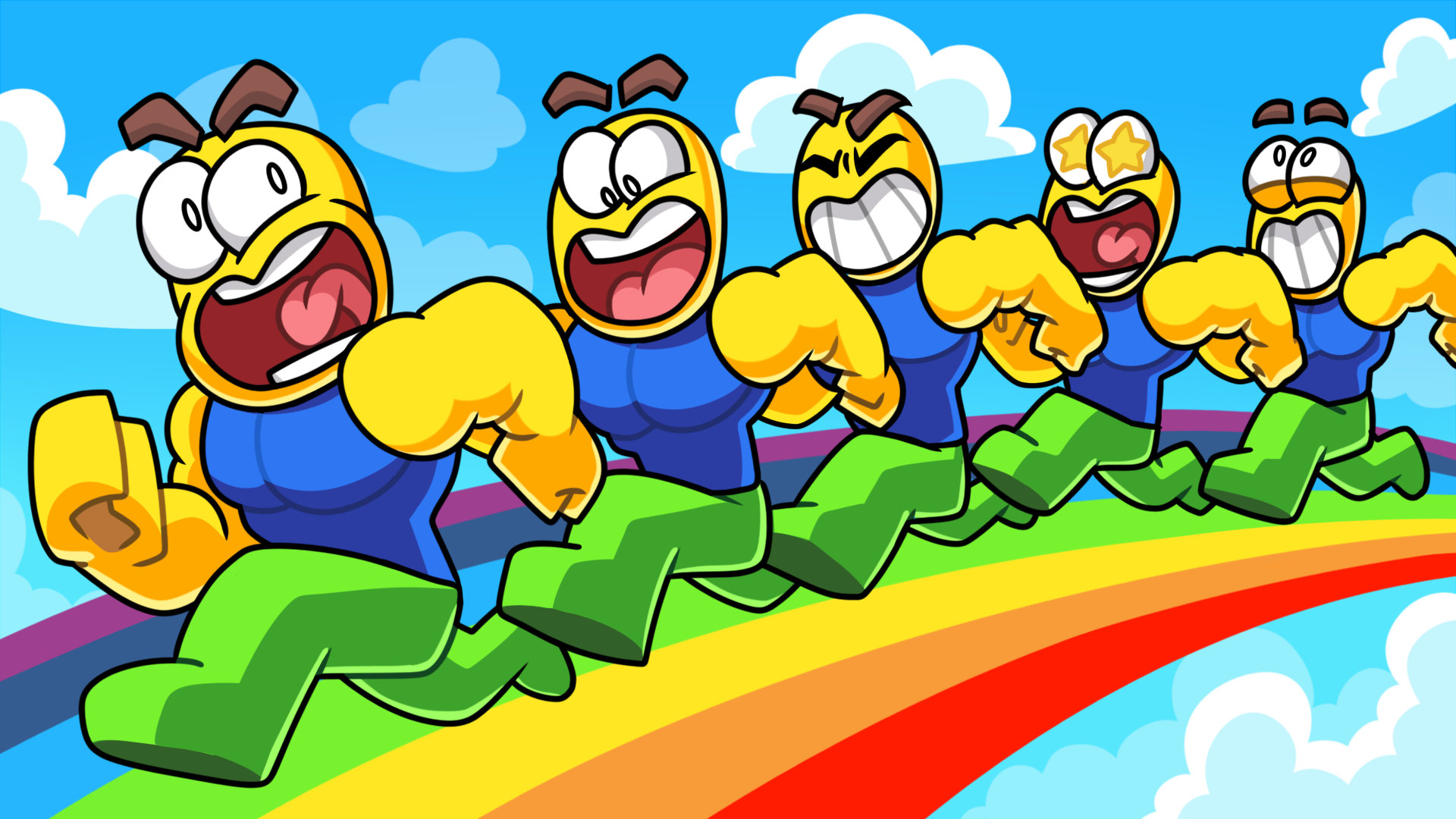 Clone Engine! Screenshot