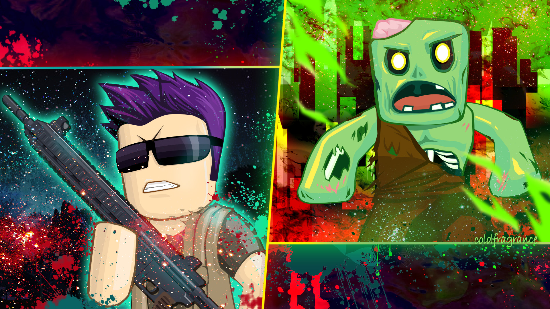 Zombie Killing Simulator! Screenshot