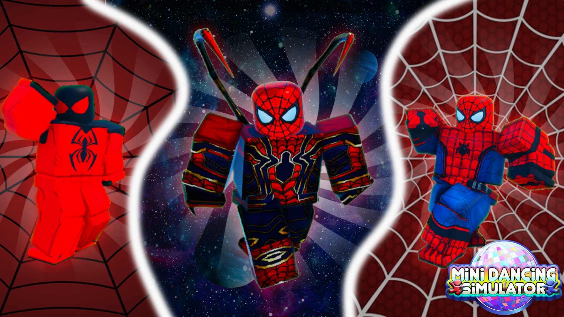 Mini Dancing Simulator