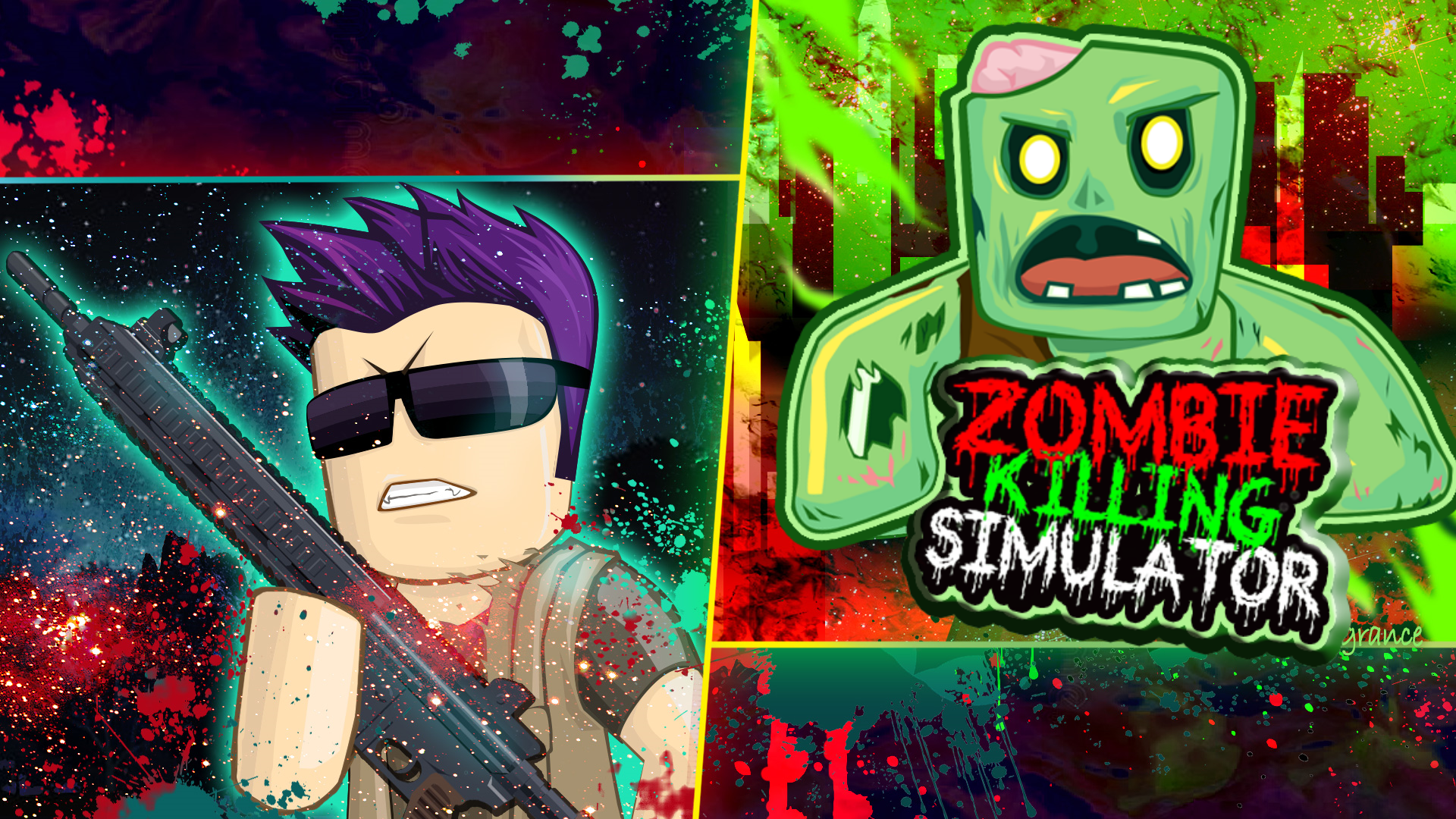 Zombie Killing Simulator
